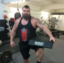 Deadlift Deadener® 500 -The Gym Revolution Shop deadener buy now