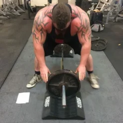 Deadlift Deadener® 500 -The Gym Revolution Shop deadener loading