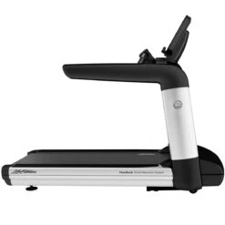 Life Fitness PLATINUM CLUB SERIES TREADMILL -The Gym Revolution Shop diamond white