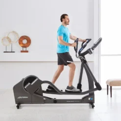 Life Fitness E5 ELLIPTICAL CROSS-TRAINER -The Gym Revolution Shop e5 cross trainer