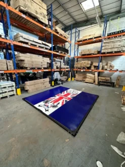 JAWS Power 3x3m Lifting Platform -The Gym Revolution Shop eafc2394 ebd4 4f9f b57e f78b7f2b0ab6