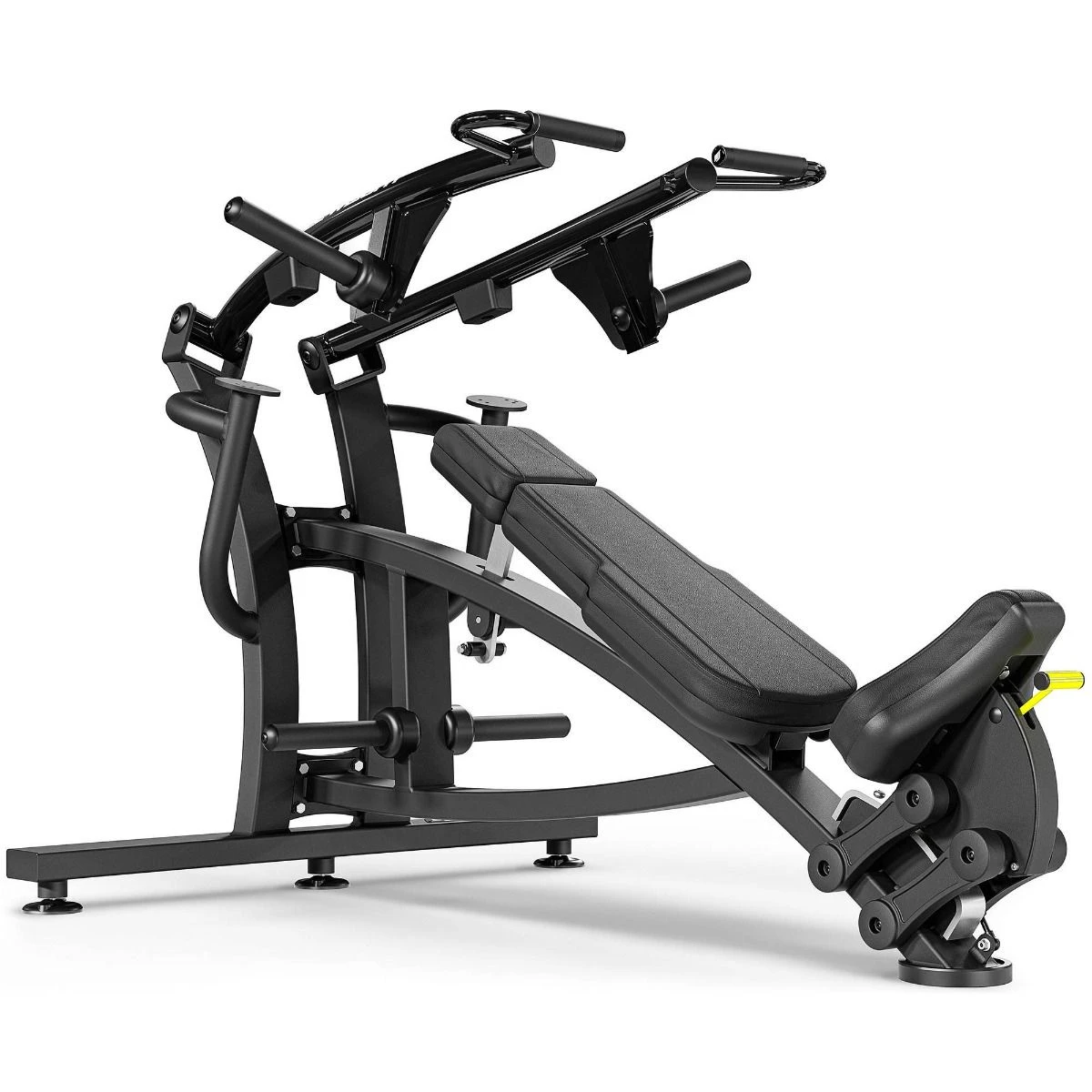 TGR Series ISO Incline Chest Press 4 TGR Series ISO Incline Chest Press - Image 2