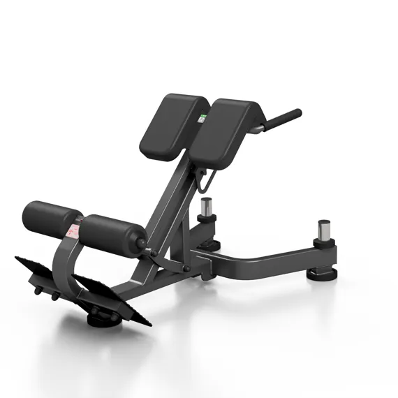 TGR Series 45 Degree Hyperextension Bench 3 TGR Series 45 Degree Hyperextension Bench