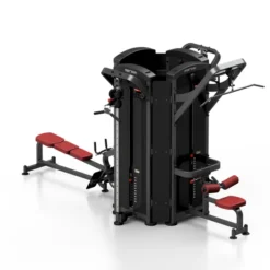 TGR Series 4-Station Multi-Tower Gym -The Gym Revolution Shop eng pm mini tower mp t001 marbo sport 24589 3