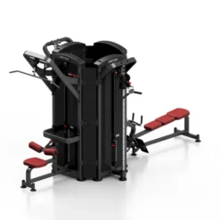 TGR Series 4-Station Multi-Tower Gym -The Gym Revolution Shop eng pm mini tower mp t001 marbo sport 24589 4