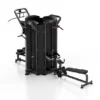 TGR Series 4-Station Multi-Tower Gym 1 TGR Series 4-Station Multi-Tower Gym -The Gym Revolution Shop eng pm mini tower mp t001 marbo sport 26787 1