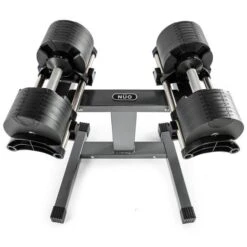 ATX Adjustable Nuo-Bell Dumbbells 2kg-32kg (Pair) -The Gym Revolution Shop flex stand 02 02 1 1