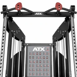 ATX Functional Trainer / DAP FTO-600 -The Gym Revolution Shop fto 600 04