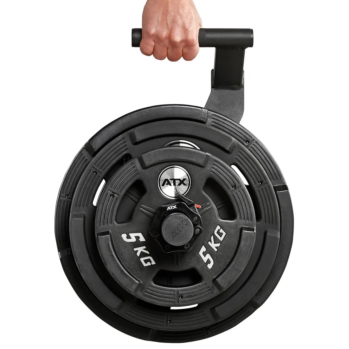 ATX Mini Farmers Walk Handles (Pair) - FWM-300 5 ATX Mini Farmers Walk Handles (Pair) - FWM-300 - Image 3