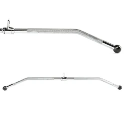 120cm Chrome Lat Pulldown Bar -The Gym Revolution Shop g 2002 1