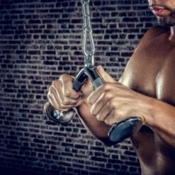 Triceps V Grip Handle -The Gym Revolution Shop g 2016 7 von 3