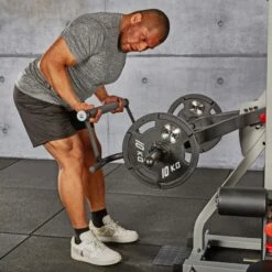 Lever Arm Straight Bar - Connector Bar 13 Lever Arm Straight Bar - Connector Bar -The Gym Revolution Shop g 2053 atmo 02