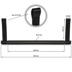 Lever Arm Straight Bar - Connector Bar 15 Lever Arm Straight Bar - Connector Bar -The Gym Revolution Shop g 2053 ma skizze