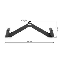 FALSE GRIP Cable Handle Set - 5 Handles -The Gym Revolution Shop g vg 600 06 ms 5 1