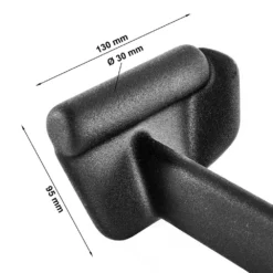 FALSE GRIP Cable Handle Set - 5 Handles -The Gym Revolution Shop g vg 900 07 3 1