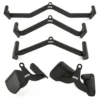 FALSE GRIP Cable Handle Set - 5 Handles -The Gym Revolution Shop g vg set 1