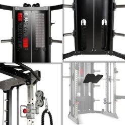 ATX® GMX-2000 Multigym -The Gym Revolution Shop gmx 2000 4er 3