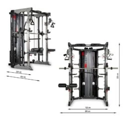ATX® GMX-2000 Multigym -The Gym Revolution Shop gmx 2000 ma skizze 1 1