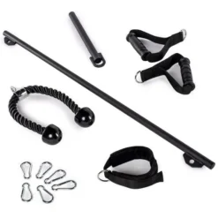 ATX Wall-Mount Dual Adjustable Pulley (DAP) WFT-2000 -The Gym Revolution Shop griffe