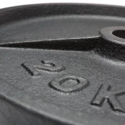 Classic Cast Iron Olympic Weights -The Gym Revolution Shop hantelscheiben guss 50 mm 3386 19 3