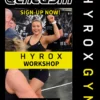 @THEGYM HYROX WORKSHOP -The Gym Revolution Shop hyrox workshop post 11