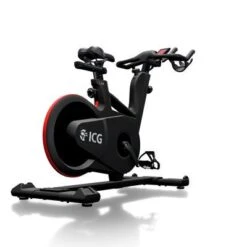 Life Fitness IC6 Indoor Cycle 18 Life Fitness IC6 Indoor Cycle -The Gym Revolution Shop ic2021 ic6model back