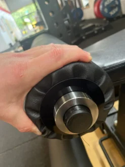 JAWS Bite-Size 2-in-1 Leg Extension / Curl Rack Attachment -The Gym Revolution Shop img 0132