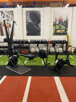 Concept2 Model D PM5 (Black) RowErg Rower -The Gym Revolution Shop img 0239 1