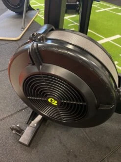 Concept2 BikeErg Exercise Bike (Black) -The Gym Revolution Shop img 0243