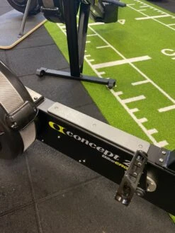 Concept2 BikeErg Exercise Bike (Black) -The Gym Revolution Shop img 0244