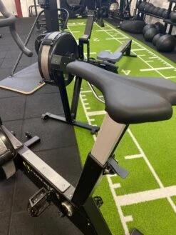 Concept2 BikeErg Exercise Bike (Black) -The Gym Revolution Shop img 0245