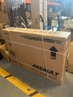 ASSAULT AIRBIKE (Classic) 20 ASSAULT AIRBIKE (Classic) -The Gym Revolution Shop img 0539