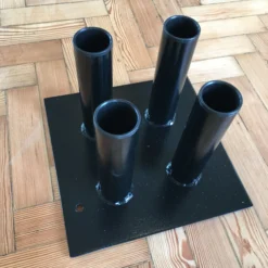 Olympic 4 Bar Holder -The Gym Revolution Shop img 0564 1