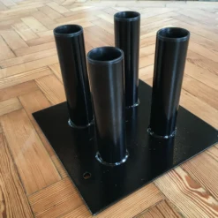 Olympic 4 Bar Holder -The Gym Revolution Shop img 0565 1