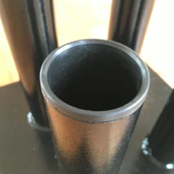 Olympic 4 Bar Holder -The Gym Revolution Shop img 0566 1