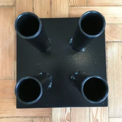 Olympic 4 Bar Holder -The Gym Revolution Shop img 0567 1