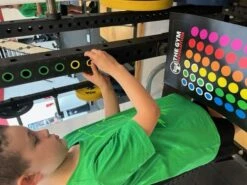 Gym Rack Hole-Marking Sticker Pack 13 Gym Rack Hole-Marking Sticker Pack -The Gym Revolution Shop img 0692