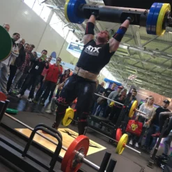 ATX Beast Olympic Lifting Platform (with Own Logo Option) -The Gym Revolution Shop img 1295 1