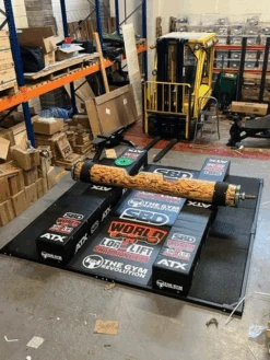 TGR 3x3m Event Log Lifting Platform -The Gym Revolution Shop img 1311 1