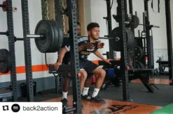 Recessed Custom Lifting Platform (Own Logo Platform Insert) 31 Recessed Custom Lifting Platform (Own Logo Platform Insert) -The Gym Revolution Shop img 2333