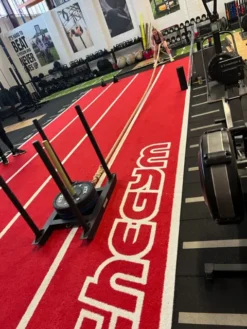 JAWS Fitness Hardy Hemp Sled Prowler Pulling Rope -The Gym Revolution Shop img 3072