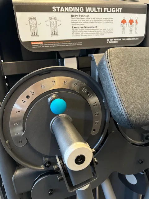 JAWS Prime Standing Multi Flight 5 JAWS Prime Standing Multi Flight - Image 3