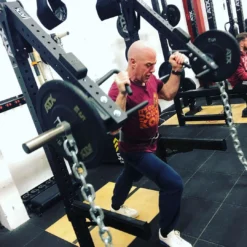 ATX Jammer Arms (Pair) - 800-Series Rack Attachment - J-ARM-T1 -The Gym Revolution Shop img 4805