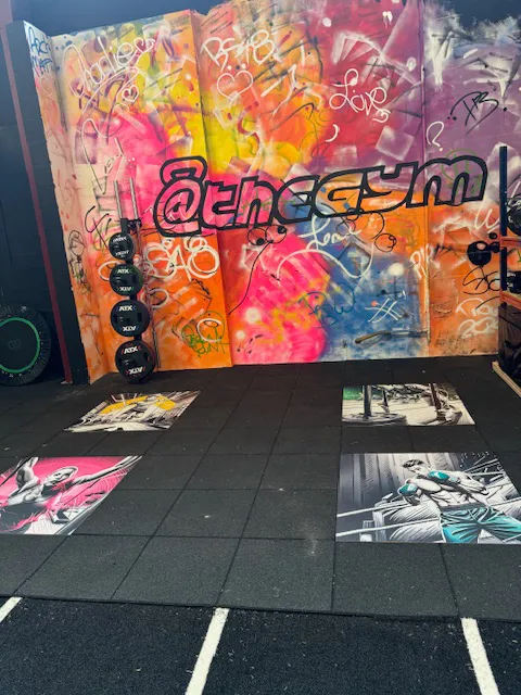 Recessed Custom Lifting Platform (Own Logo Platform Insert) 8 Recessed Custom Lifting Platform (Own Logo Platform Insert) - Image 6