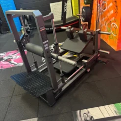 JAWS Strength 3D Smith Hip Thrust -The Gym Revolution Shop img 8124