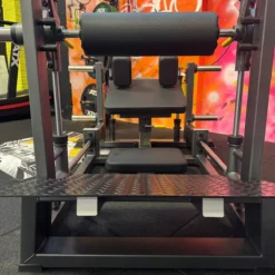 JAWS Strength 3D Smith Hip Thrust -The Gym Revolution Shop img 8130