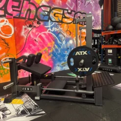 JAWS Strength 3D Smith Hip Thrust -The Gym Revolution Shop img 8134