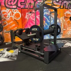 JAWS Strength 3D Smith Hip Thrust -The Gym Revolution Shop img 8136