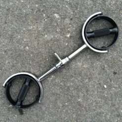 Wide Eyes Swivel Cable Handle -The Gym Revolution Shop img 8255