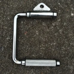 Open-Sided Stirrup Cable Handle -The Gym Revolution Shop img 8261